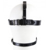 Generique Masque avec Baillon Boule Gag Bling Noir